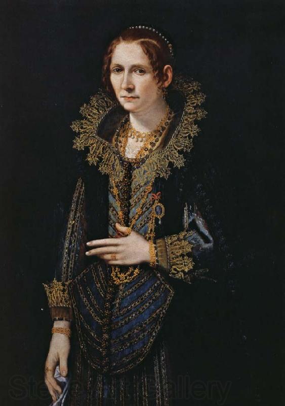 CIGNANI, Carlo Bei Corley's portrait